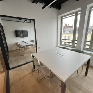 Bureau privé 150 m² 20 postes Coworking Rue Nationale Lille 59800 - photo 5